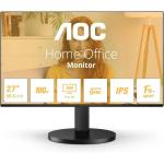 Monitor LED 27" AOC IPS FHD 100Hz BORDLESS HDMI VGA Casse Audio