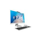 ALL IN ONE ASUS Aio E3 Bianco 23,8" i7-1355U 16GB SSD 512GB Bianco Tastiera Mouse Windows 11 Pro