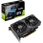 Scheda Video nVidia GeForce RTX 3060 12Gb Asus DUAL OC v2