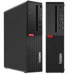 Computer Desktop Lenovo Thinkcenter M710S SFF Intel i5-7400 Ram 8Gb SSD 256Gb Windows 10 Pro - Ricondizionato