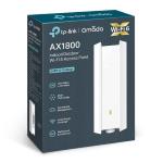 Access Point Tp-Link Omada EAP 610 Gigabit AX1800 Wi-Fi 6 POE  da esterno