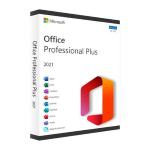 Microsoft Office Professional Plus 2021 Licenza fisica in box