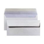 Buste Bianche 11x23 Senza Finestra 500 Pz.