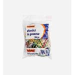 Elastici in gomma diametri e colori assortiti bustina da 100gr