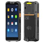 Sunmi L2s Pro Smart Android mobile terminal with scanner GMS, 2D, USB-C, BT, Wi-Fi, 4G, NFC, GPS, kit (USB), RB, Android