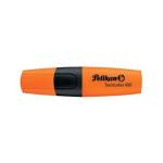 Evidenziatore Pelikan Signal Textmarker Highlighter Arancio