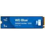 SSD M.2 1TB WD Western Digital Blue 1TB SN580 NVME M.2 PCIe 4.0 x4
