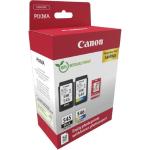 Cartuccia Originale Canon PG-545 CL-546 Multipack colore e nero