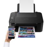 Stampante Multifunzione Inkjet Canon TS3750i Wifi 