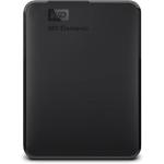 Hard Disk Esterno 2TB 2000GB USB 3.0 Western Digital  WD Elements