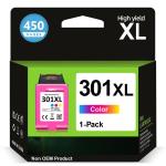 Cartuccia Compatibile HP 301 XL Colore