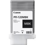 Cartuccia Originale Canon PFI-120MBK Nero Opaco