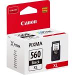 Cartuccia Originale Canon PG-560 XL Nero