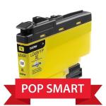 Cartuccia Originale Brother LC-428XLY 5.000 pagine Giallo