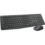 Tastiera e Mouse Wireless Logitech MK235