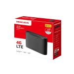 Router Modem Mercusys MT110 Mobile WiFi Router 4G LTE Cat4, Saponetta WiFi con Sim, Velocità di Download 150Mbps, WiFi Portatile, Router WiFi con Sim, Modem 4G Sim, Batteria Ricaricabile