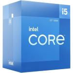 Processore Intel 1700 Core i5-12400 2,5 GHz  6 core Boxed