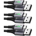 Cavo USB Type A type C Alimentazione Smartphone Tablet 100w iniu 2 mt