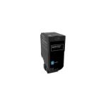 Toner Compatibile Lexmark CS CX 421 521 622 Ciano 1400 pagine