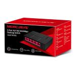 Switch Lan 5 porte Gigabit Mercusys 