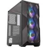 Case ATX CoolerMaster MasterBox TD500 Nero