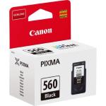 Cartuccia Originale Canon Ink PG-560 Nero