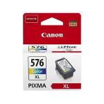 Cartuccia Originale Canon PG-576 XL Colore 300 pagine