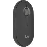 Mouse Logitech Pebble Mouse 2 M350s Wireless Bluetooth Slim