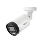 Teelcamera IP Camera Vultech ProSense 8MP 16:9 Bullet Ottica Motorizzata 2,7-13,5mm Varifocale motorizzata POE-IP67-H265+ WDR120 Microfono SlotSD