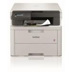 Stampante Laser Multifunzione Colore Brother DCP L3740CDWE A4 18/18PPM 250FF USB2.0 WiFi LAn Gigabit