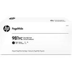 Cartuccia Originale HP Pagewide 981YC Nero