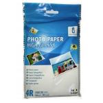 Carta Fotografica Aigo A6 lucida 50 fogli 180gr