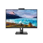 Monitor Led 27" Philips IPS Full HD HDMI Display Port Casse Audio Webcam e regolabile in altezza