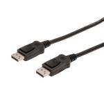 Cavo Displayport DP Maschio Maschio 4K 60Hz 3 mt Ewent