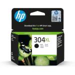 Cartuccia Originale HP 304XL 304 XL Nero 300 pagine