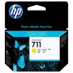 Cartuccia Originale HP 711 Giallo 29ml
