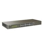 Switch LAn 24 Porte Poe 250W Ip-Com Gigabit