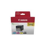 Cartuccia Originale Canon PGI-2500 Kit Nero e Colore