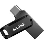 Pen Drive USB 3.2 128GB Sandisk Ultra Drive Type-A / USB Type-C