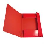 Cartelle Con Elastico Memotak Standard Rosso