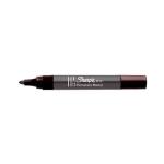 Marker Sharpie M15 Punta Tonda Nero