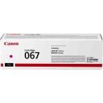 Toner Originale Canon 067 M Magenta 2300 pagine