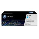 Toner Originale HP 305A Ciano