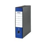 Registratori Nero& Dorso 8 H. 35 Blu scuro 