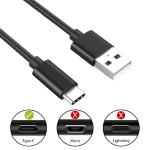 Cavo HiSpeed USB A Maschio  USB-C Maschio Type-C 1.8m