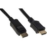 Cavo DisplayPort a HDMI 1.8 mt Link