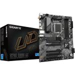 Scheda Madre Intel 1700 B760 GigaByte DS3H AX WiFi Bluetooth