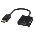 Adattatore DisplayPort a HDMI Passivo Full HD
