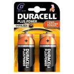 Batterie Duracell Torcia Pile D Plus 100 2pz