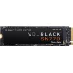 SSD M.2 2TB WD Black SN770 NVMe PCIe 4.0 x4 5150 MB/s, 4850 MBs